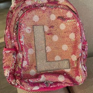 Justice Backpack L
